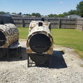 Horno Artesanal Con Piedra De Laja